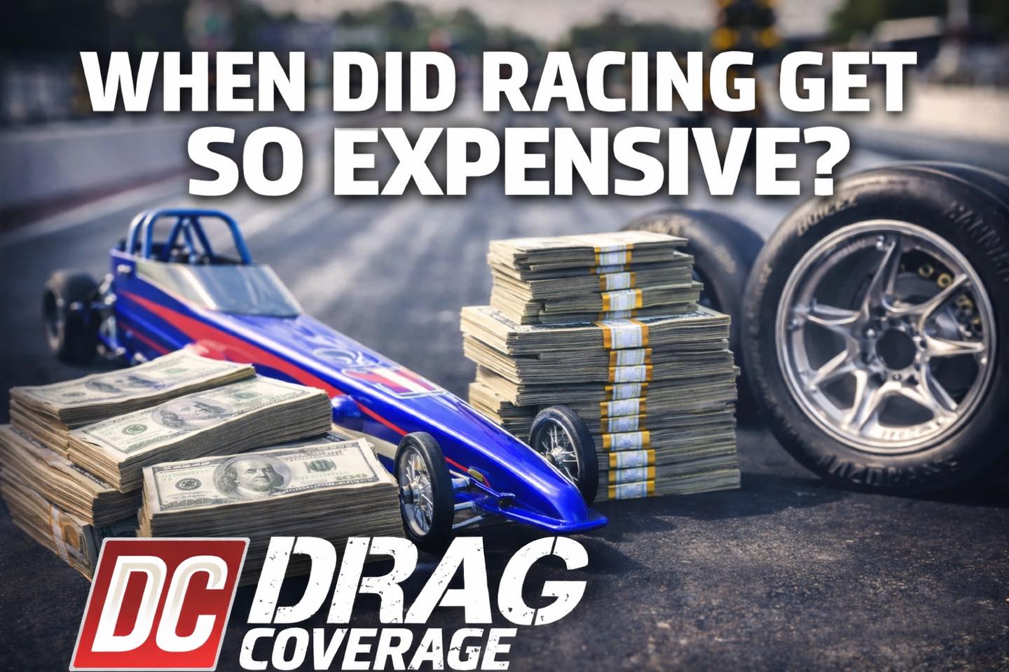 DragCoverage - Are we being priced out of the sport we... | Facebook
