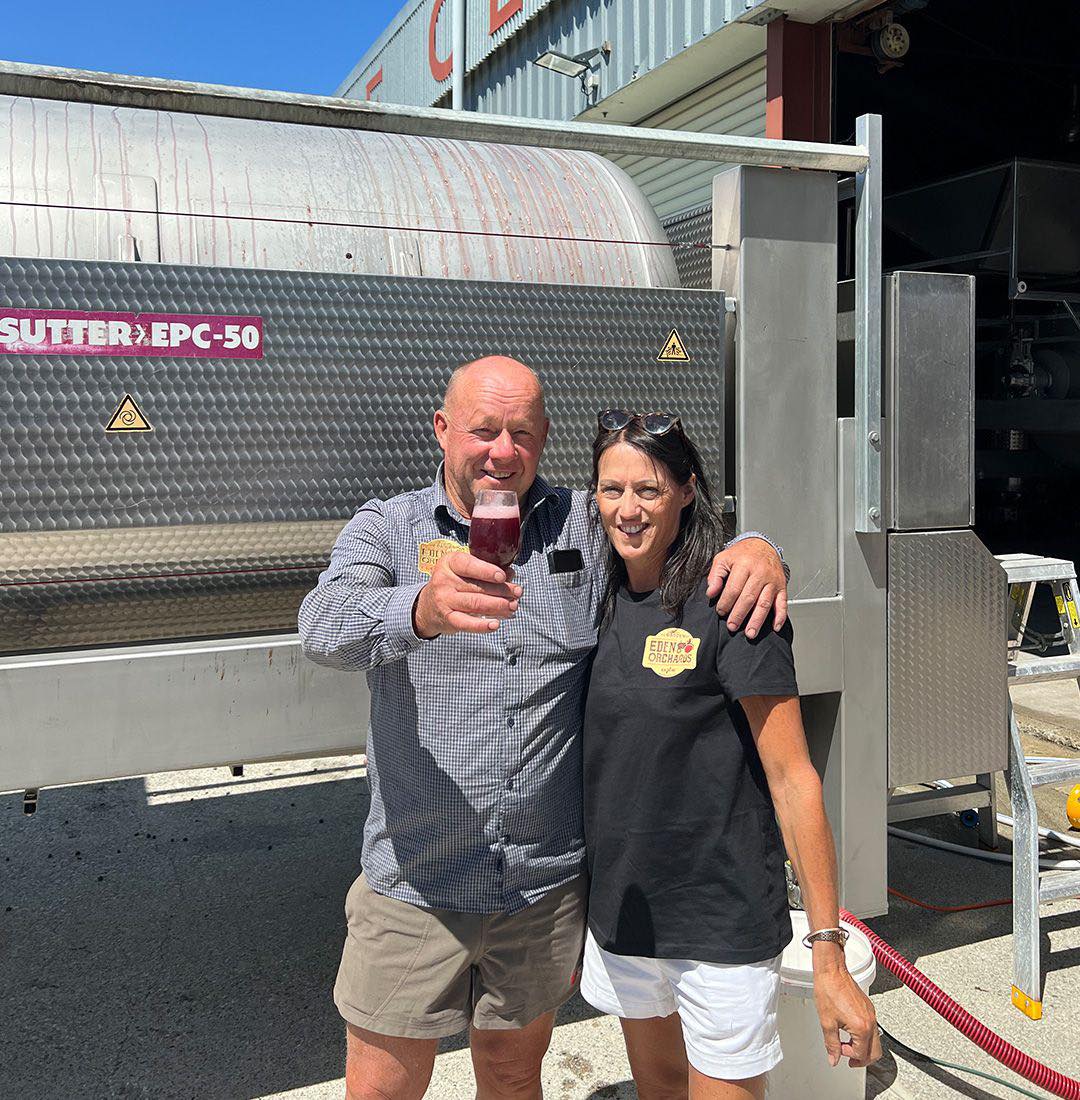 Eden - We’ve spent over 30 years growing cherries in New Zealand’s ...