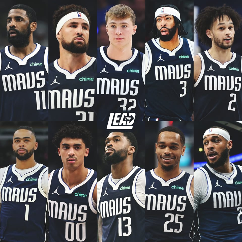 Mavs X