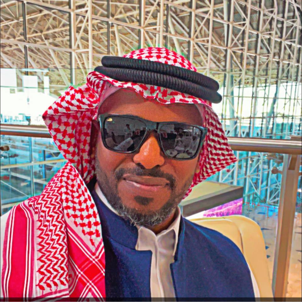 Saeed Rashid Bazaher