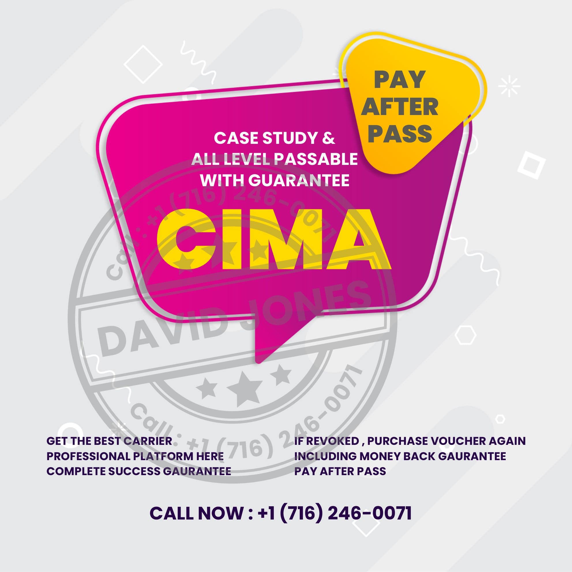 CIMA Self Study Group | CIMA CERTIFICATION 👨‍🎓 | Facebook