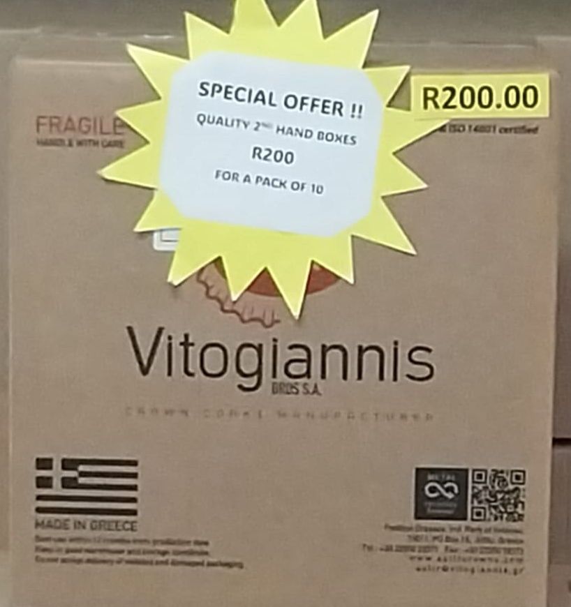 Local - ♻️📦 Save Big with Our 2nd Hand Boxes! 📦♻️ Moving or storing on ...