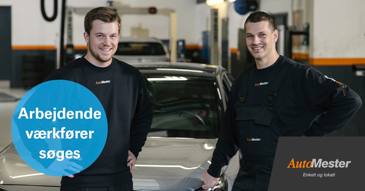Palle Mathiesen Auto - AutoMester E+ | Ballerup