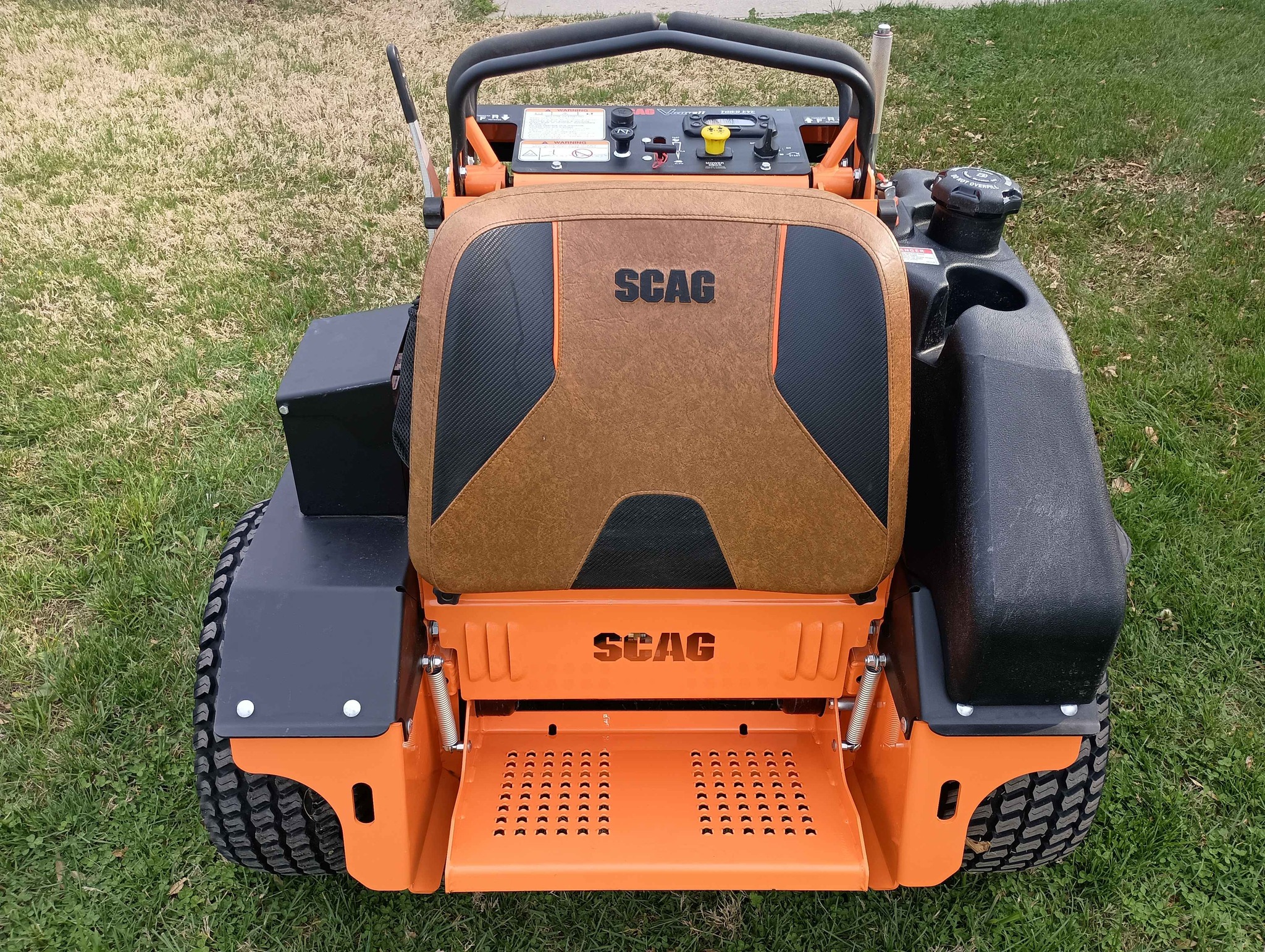 Scag Vride 2 52