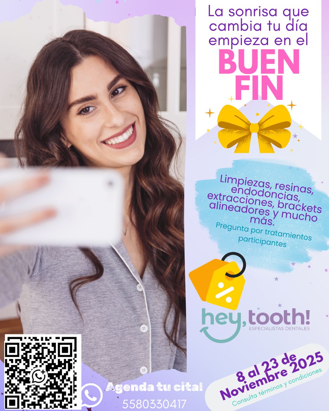 Hey Tooth | Mexico City
