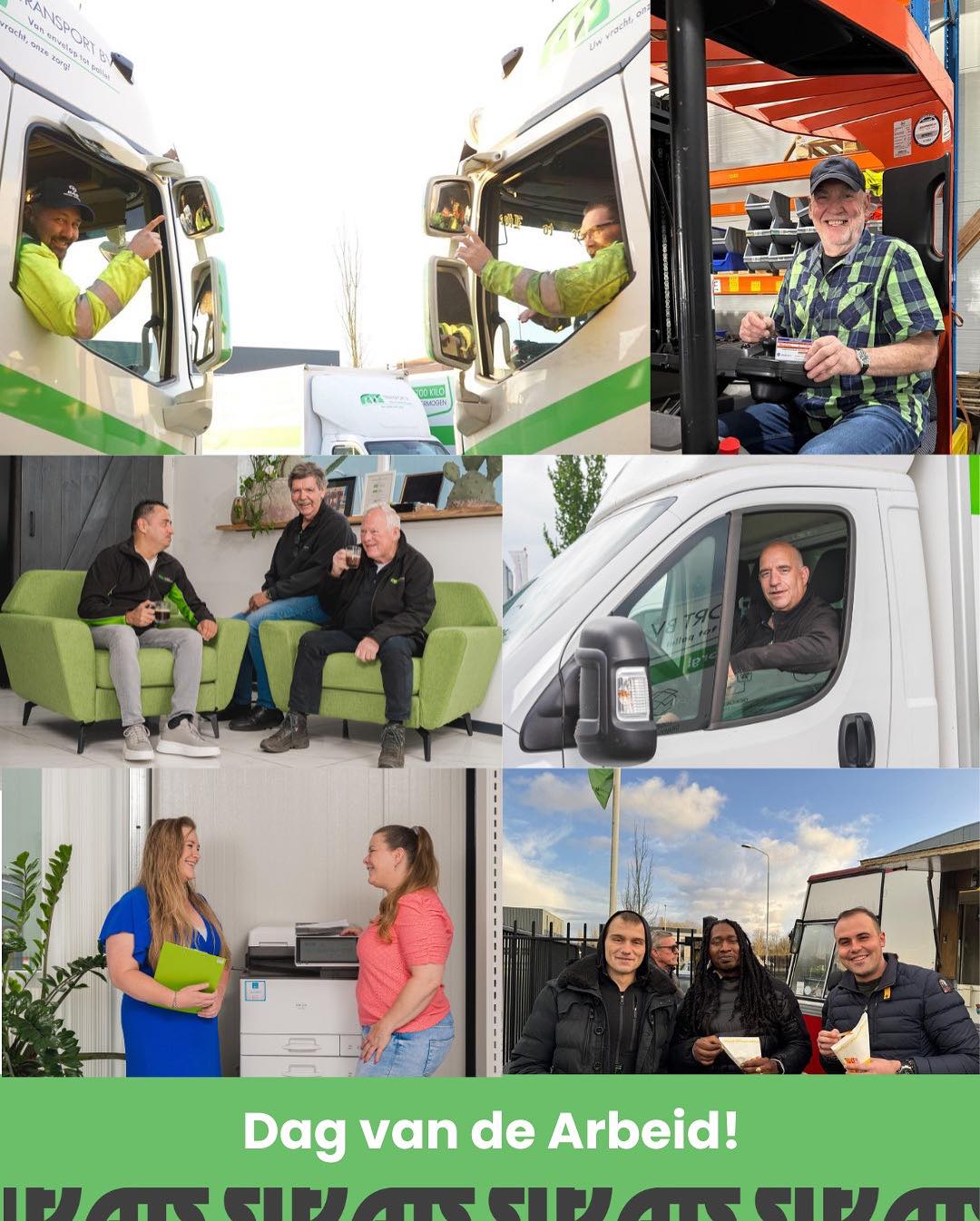 ATS Transport B.V. added a new photo. - ATS Transport B.V.