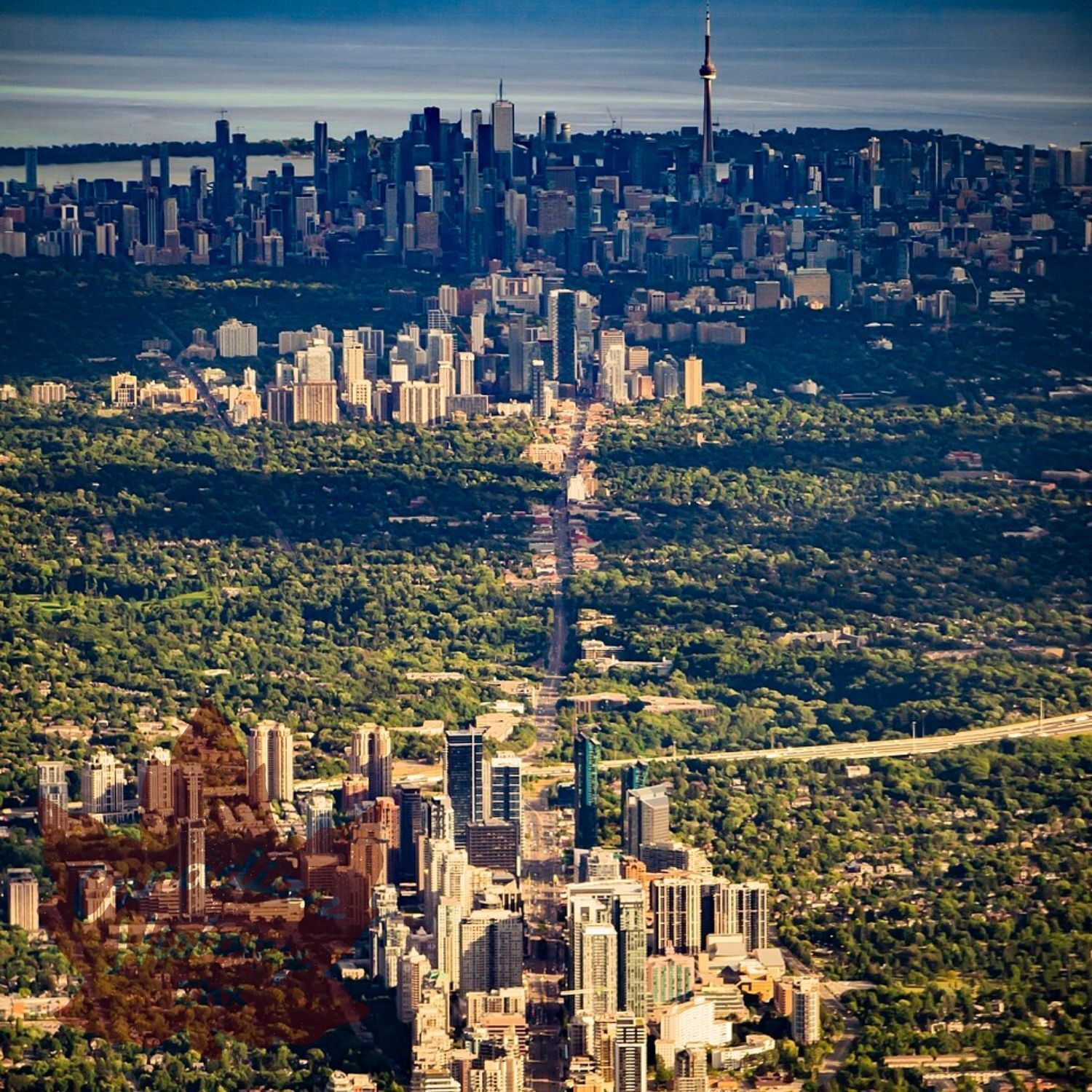 Canadian - Yonge Street is one of Canada's most famous streets. It ...