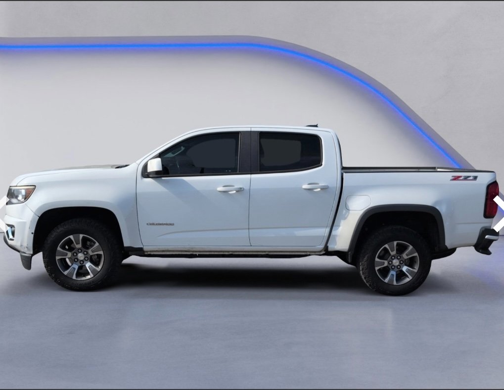 2018 Chevrolet colorado 2wd z71 rear wheel drive crew cab - Cars ...