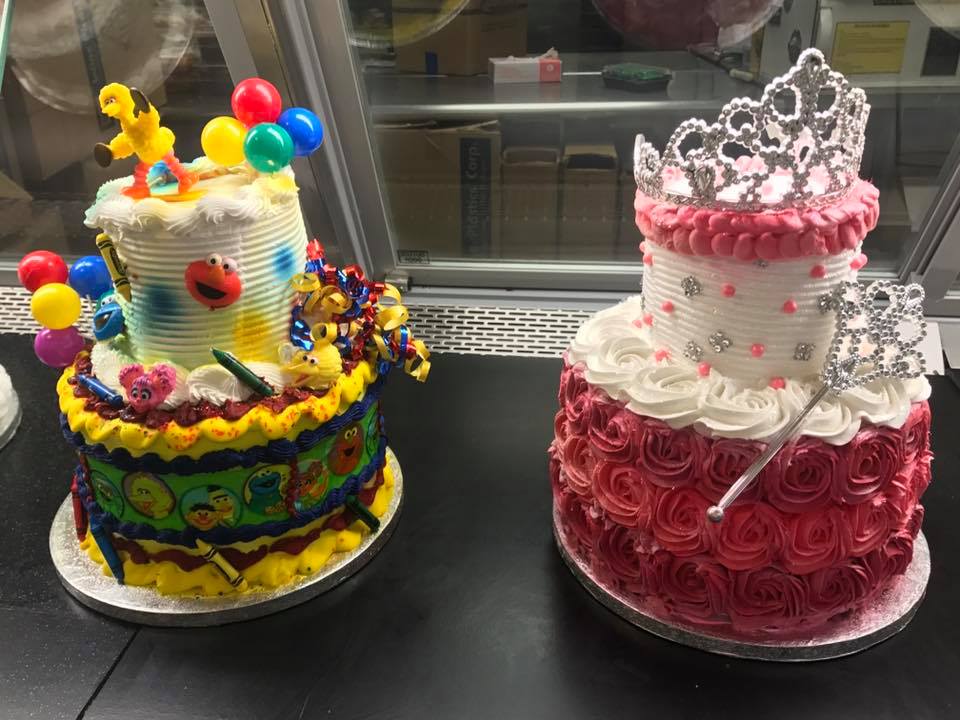We Make Cakes for any... - Bel-Garden Bi-Rite Supermarket