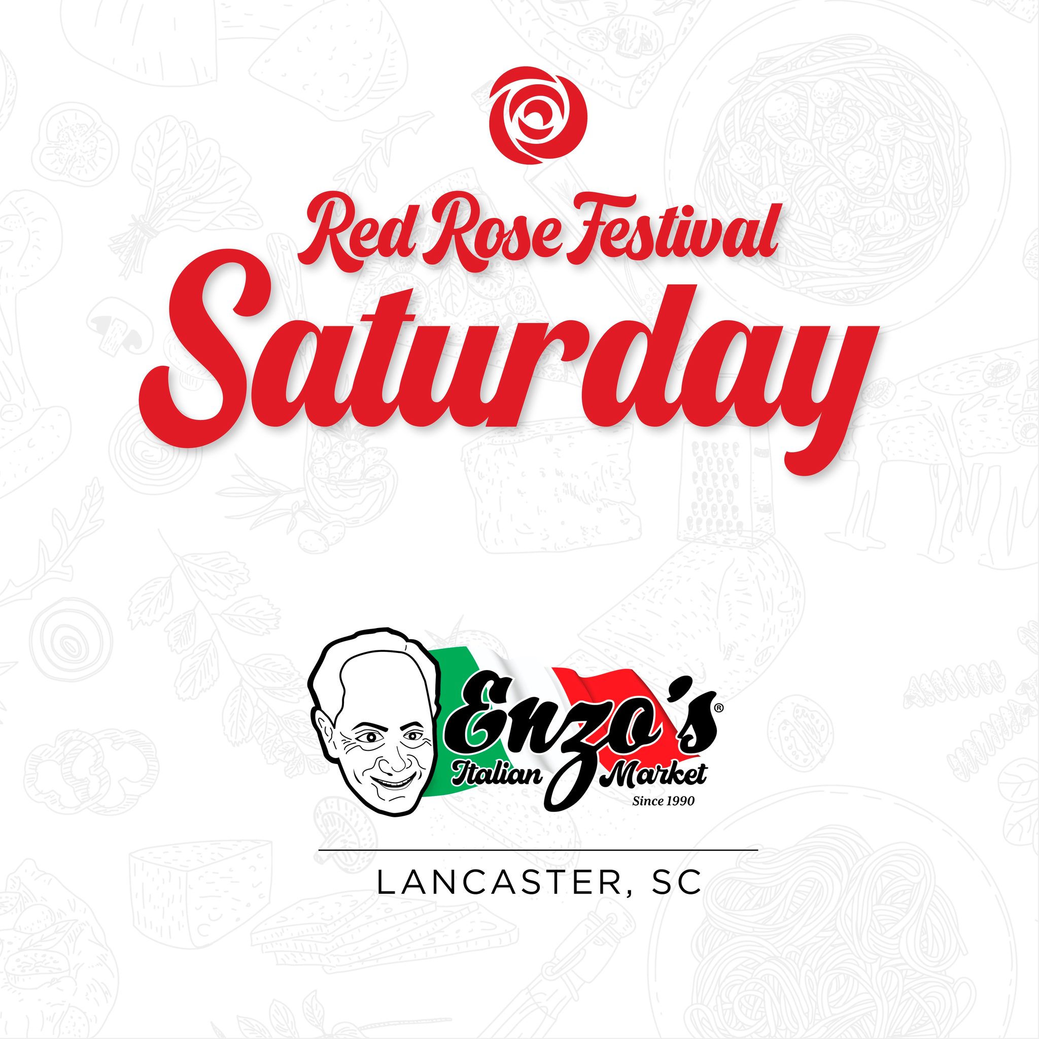 Red Rose Saturday