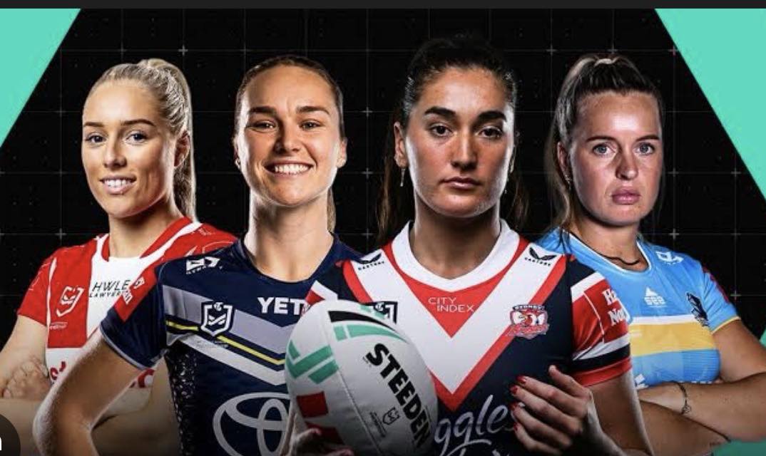 NRL - NRLW crowd figures a concern. As much as we can all agree that ...