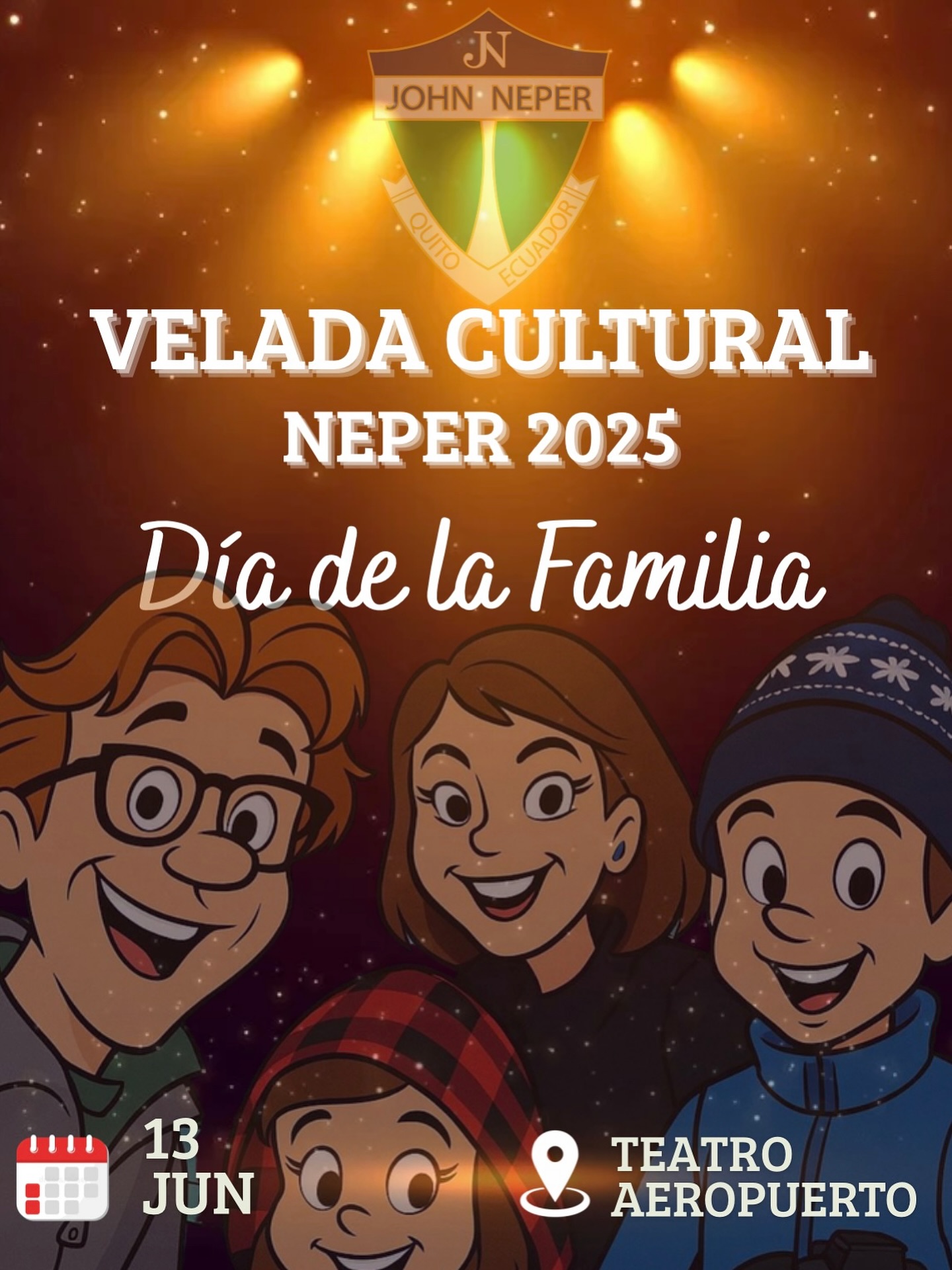 JOHN NEPER Unidad... - JOHN NEPER Unidad Educativa-Quito