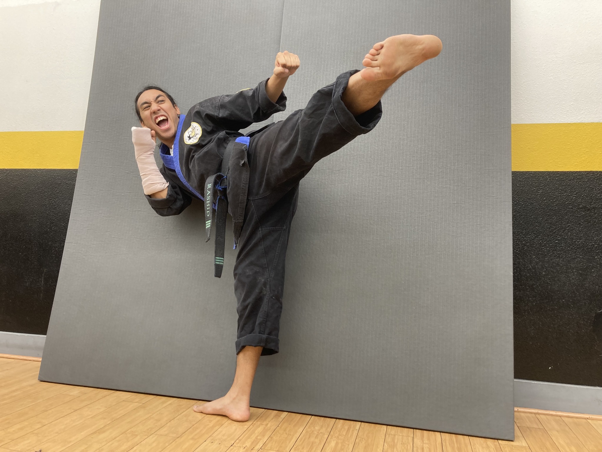 🎉🥋 Happy Birthday, Master... - Quest Martial Arts Reseda | Facebook