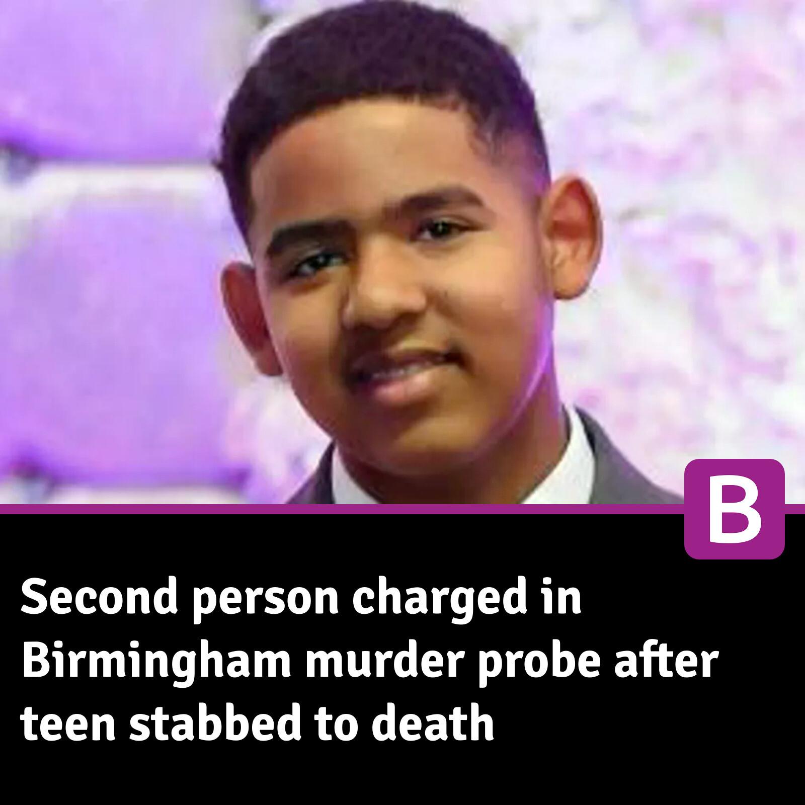 Birmingham - 🔴 Breaking: A second person has been charged after ...