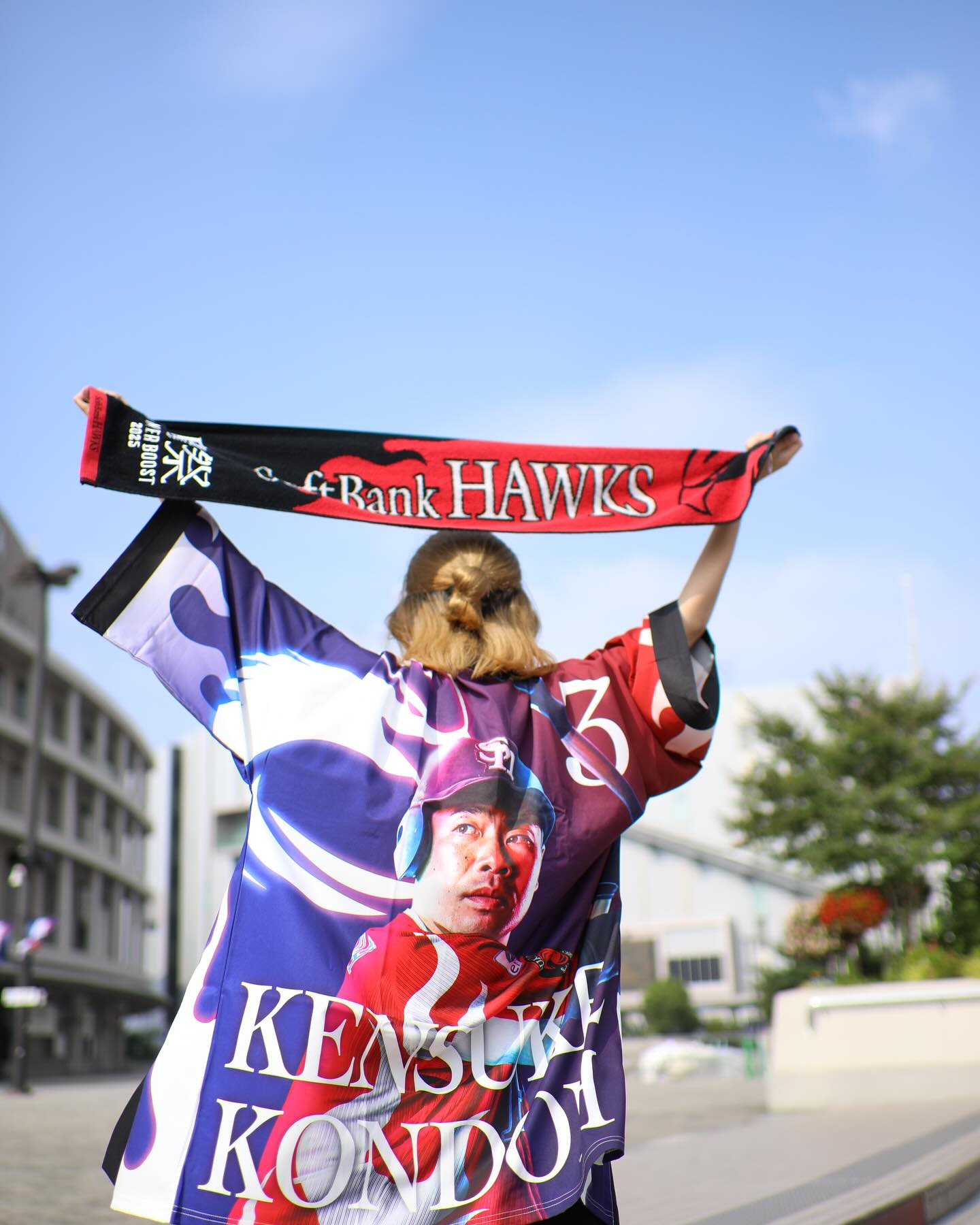 ?HAWKS STORE情報 -———————————— ｡ﾟ+.法被でハッピーに盛り上がろう.+ 