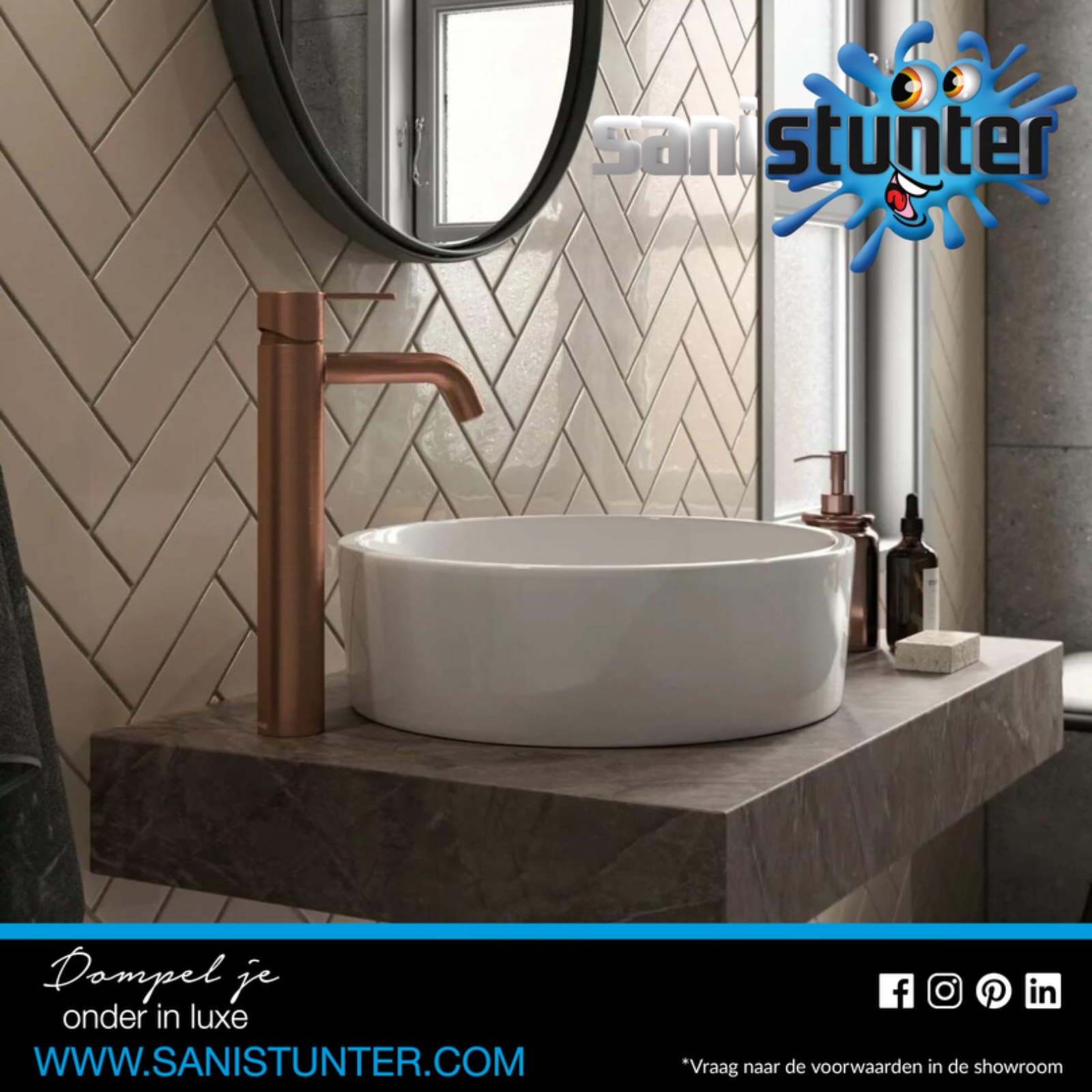 Sanistunter - 𝐃𝐞 𝐤𝐫𝐚𝐜𝐡𝐭 𝐯𝐚𝐧 𝐝𝐞𝐭𝐚𝐢𝐥𝐬 🟤 De combinatie van warme ...