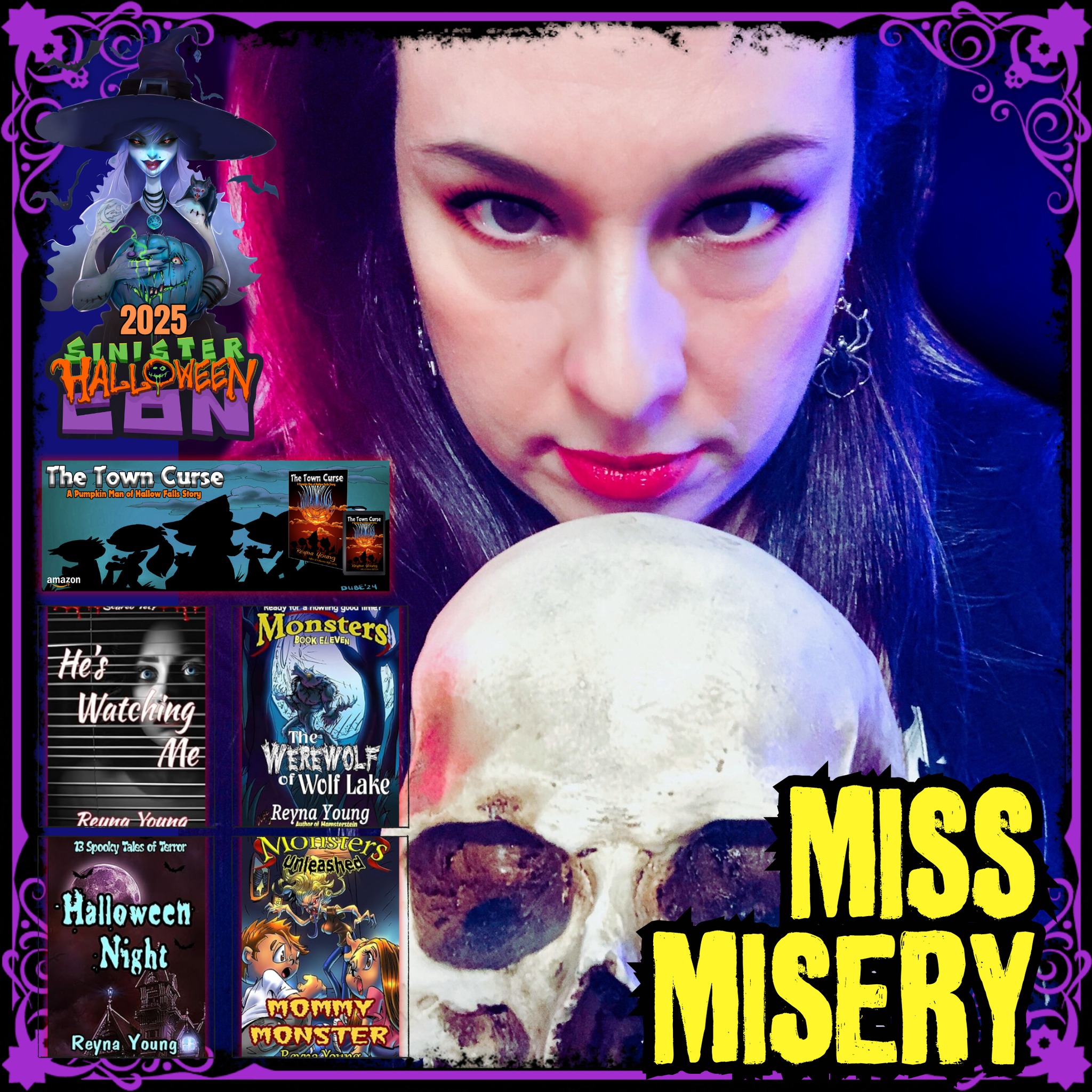Sinister Creature Con Official | Facebook