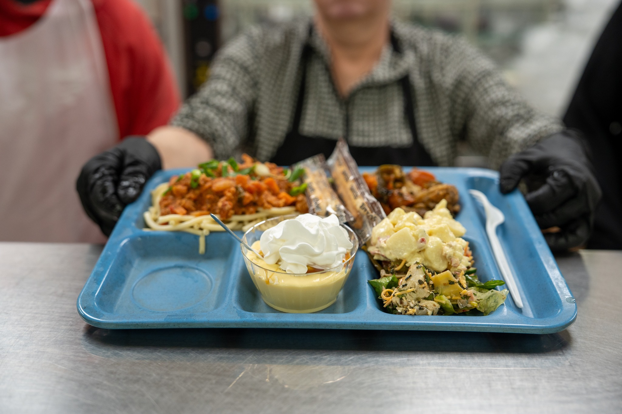 Capuchin Soup Kitchen | Detroit MI