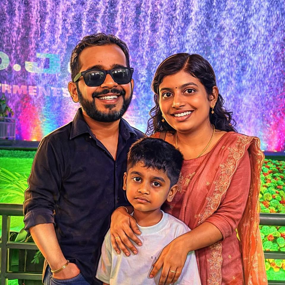 Saneesh Unnikrishnan