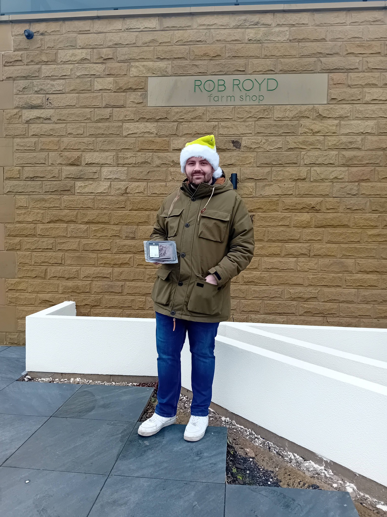 Rob Royd Farm Shop and Restaurant | Barnsley