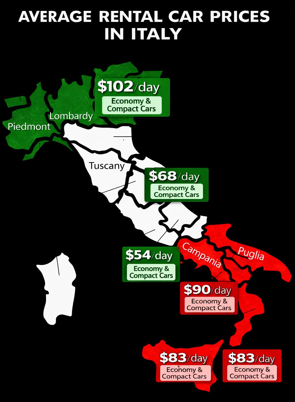 Mi - Italy Car Rental Guide + Top 10 Road Trips https://www.miomyitaly ...