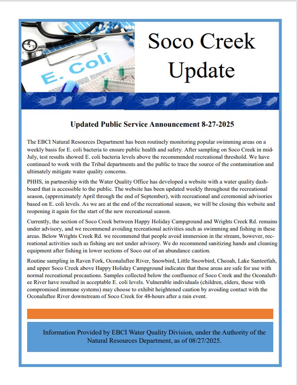 EBCI Emergency Management... - EBCI Emergency Management