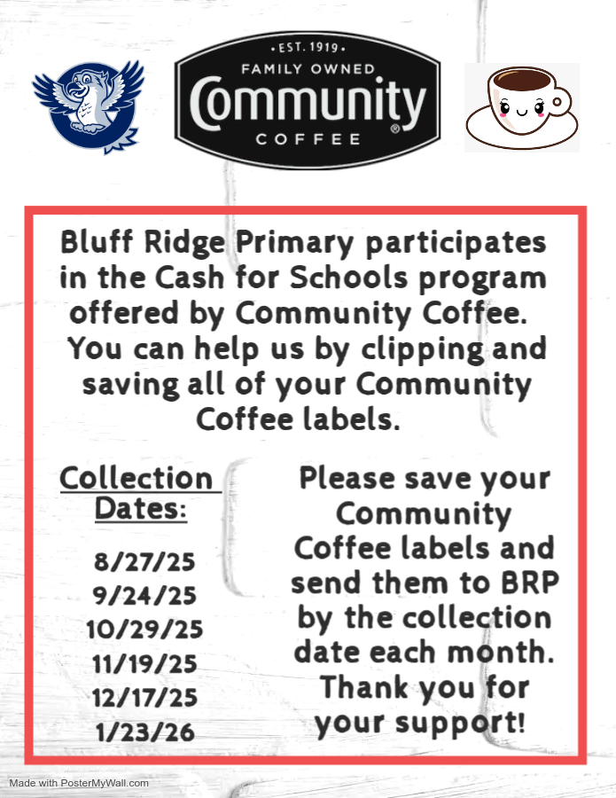 Bluff Ridge Primary