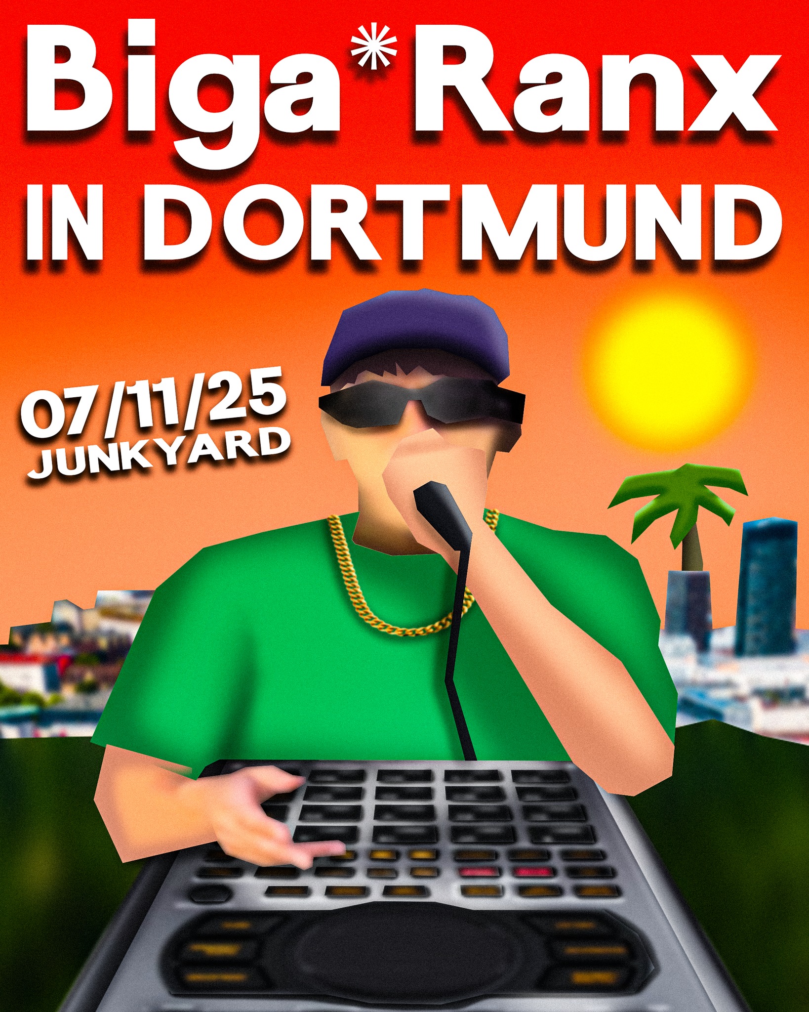 Biga* Ranx