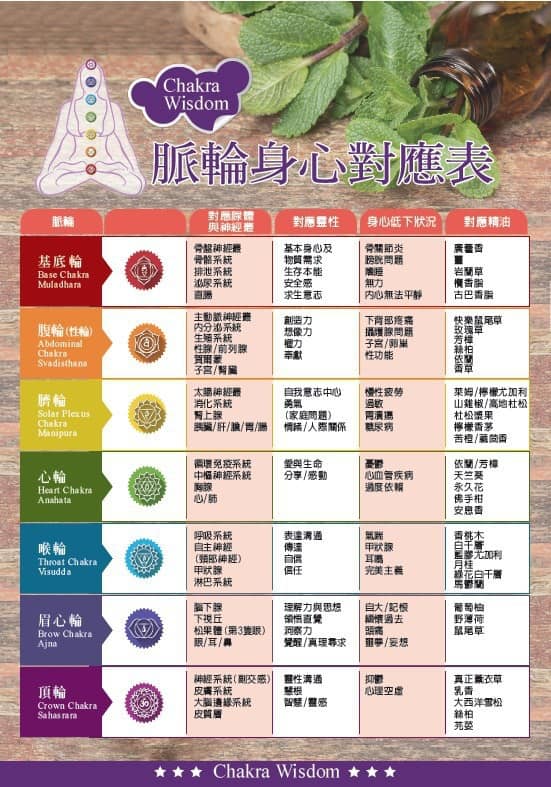 Angel Go Pro Chakra Balancing Essential Oils 七脉轮精油芳疗 Facebook