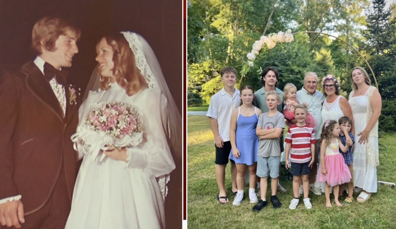 KWTX News 10 - 🕊💍An Indiana couple said “I do” at their... | Facebook