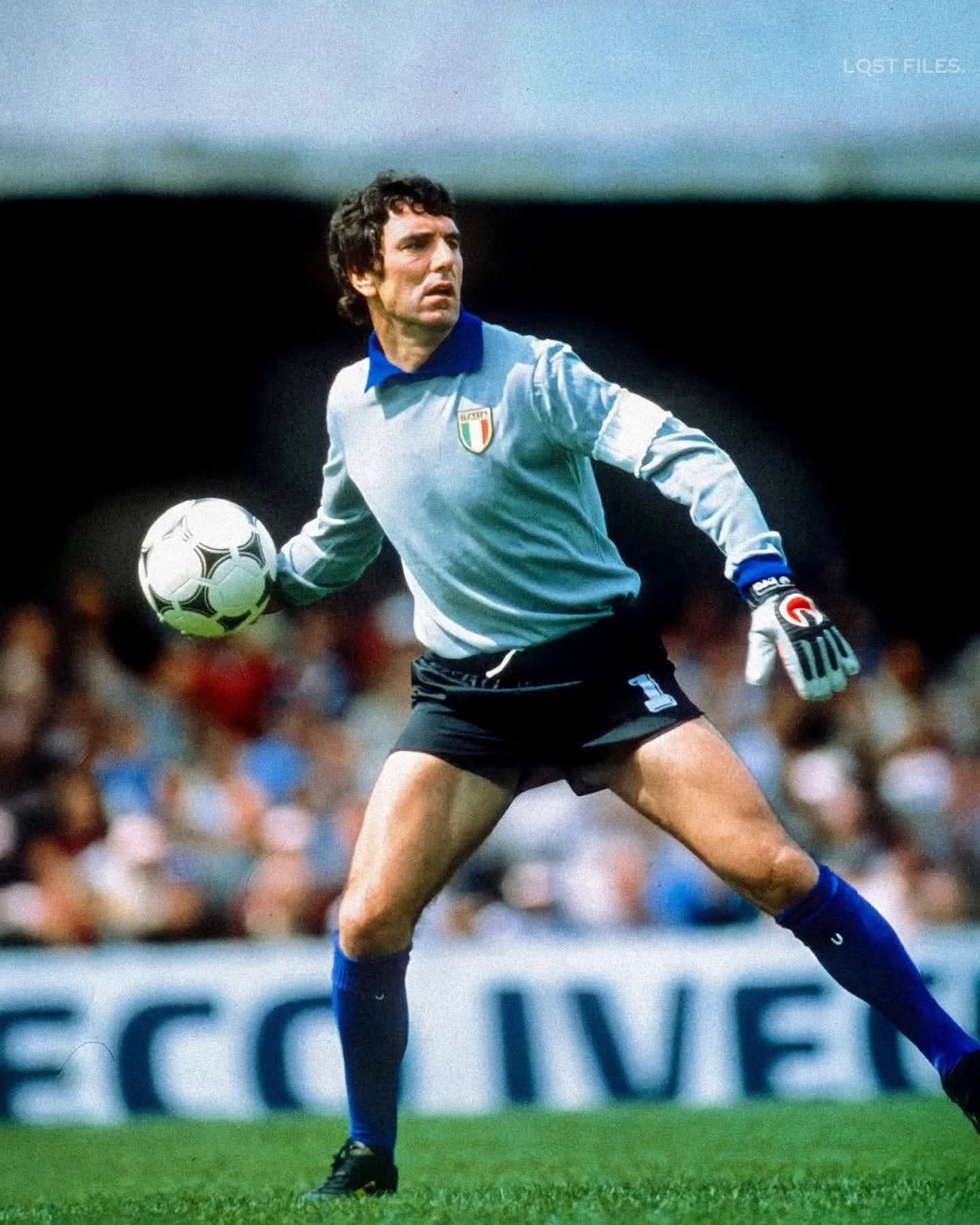 Dino Zoff uhlsport goalkeeper
