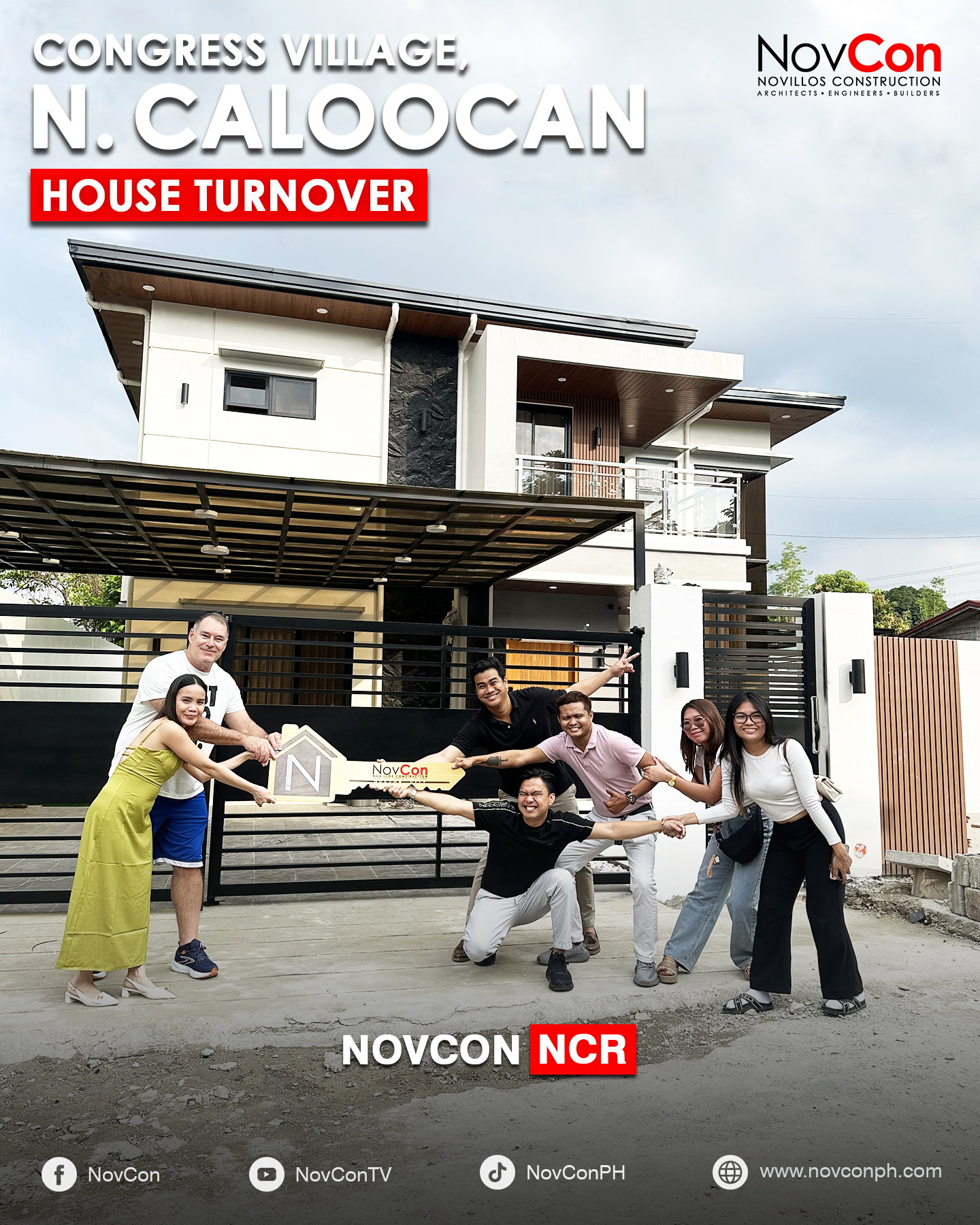Novillos Construction... - Novillos Construction Company