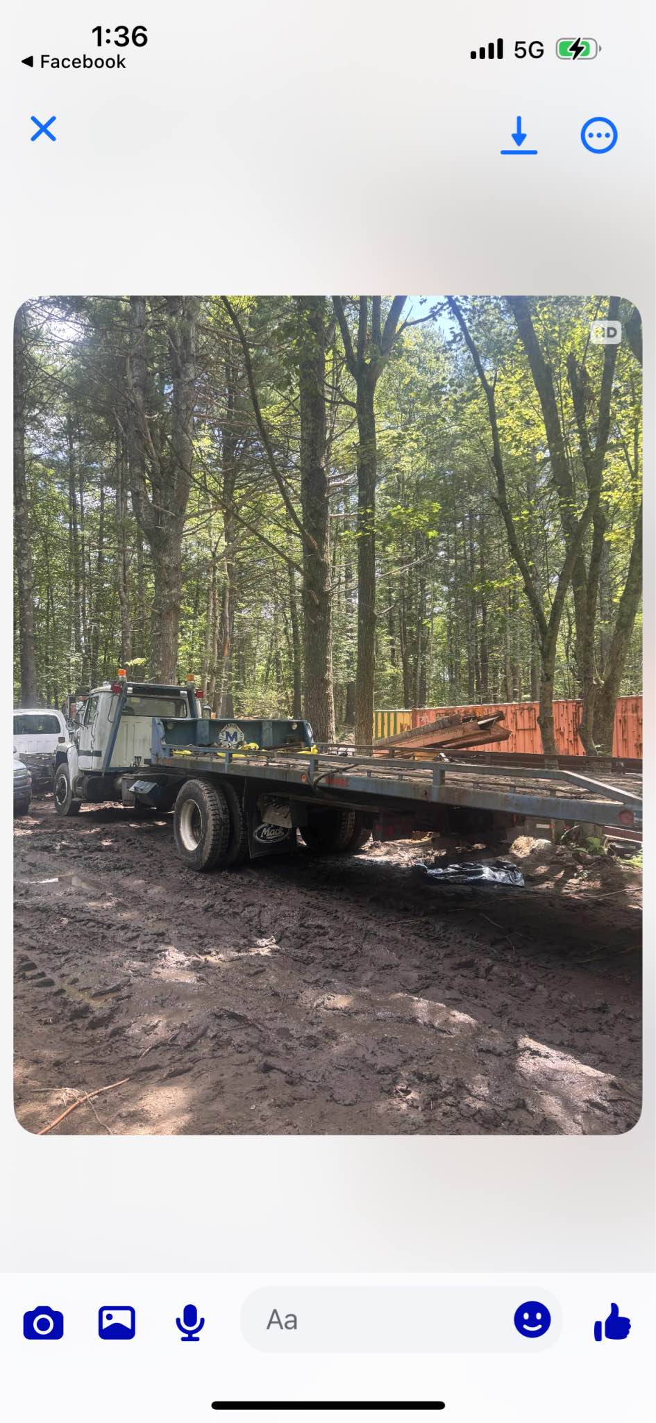 24 ft ramp truck body - Car Exterior Parts - Norton, Massachusetts ...
