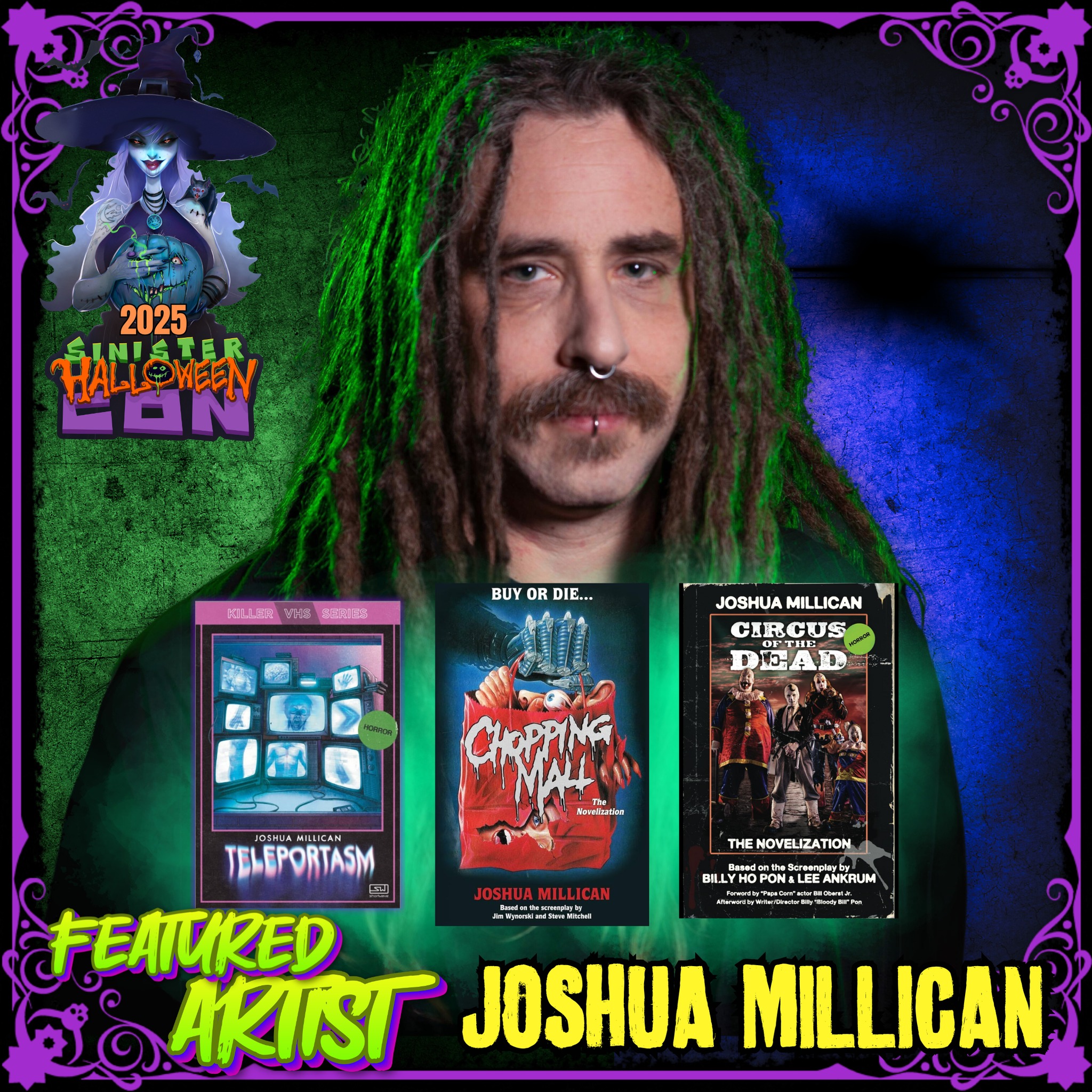 Sinister Creature Con Official | Facebook