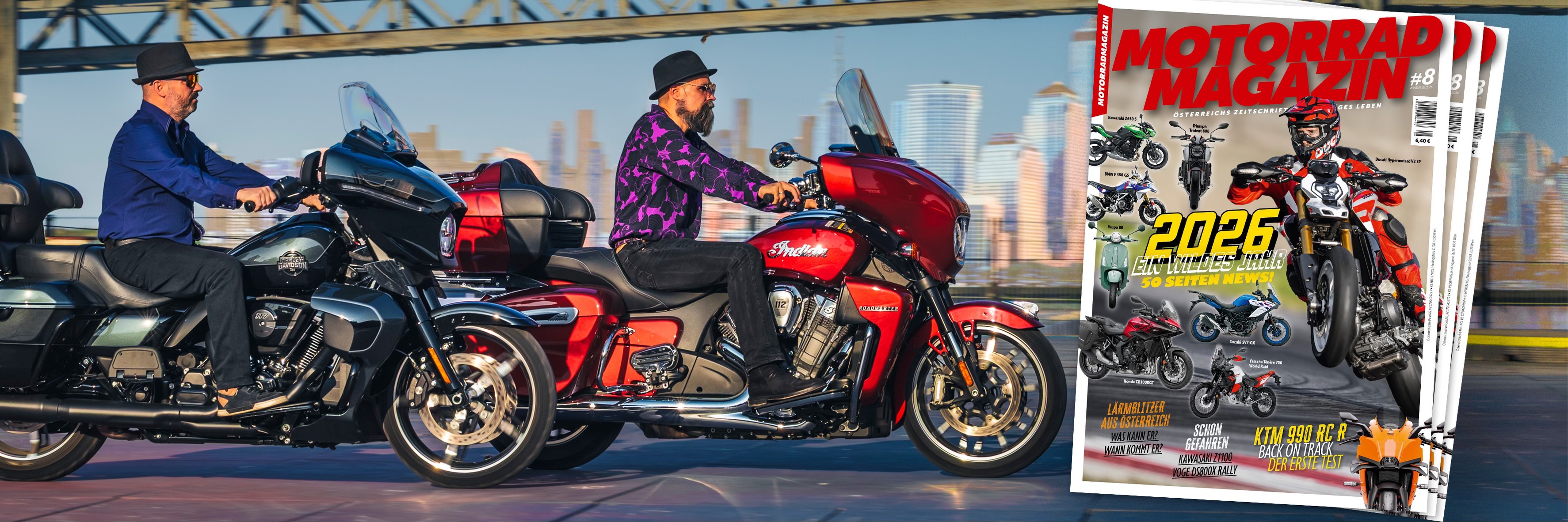 Bike - So, jetzt ist die Honda CB500X des Wienerlied-Musikers Steurer ...