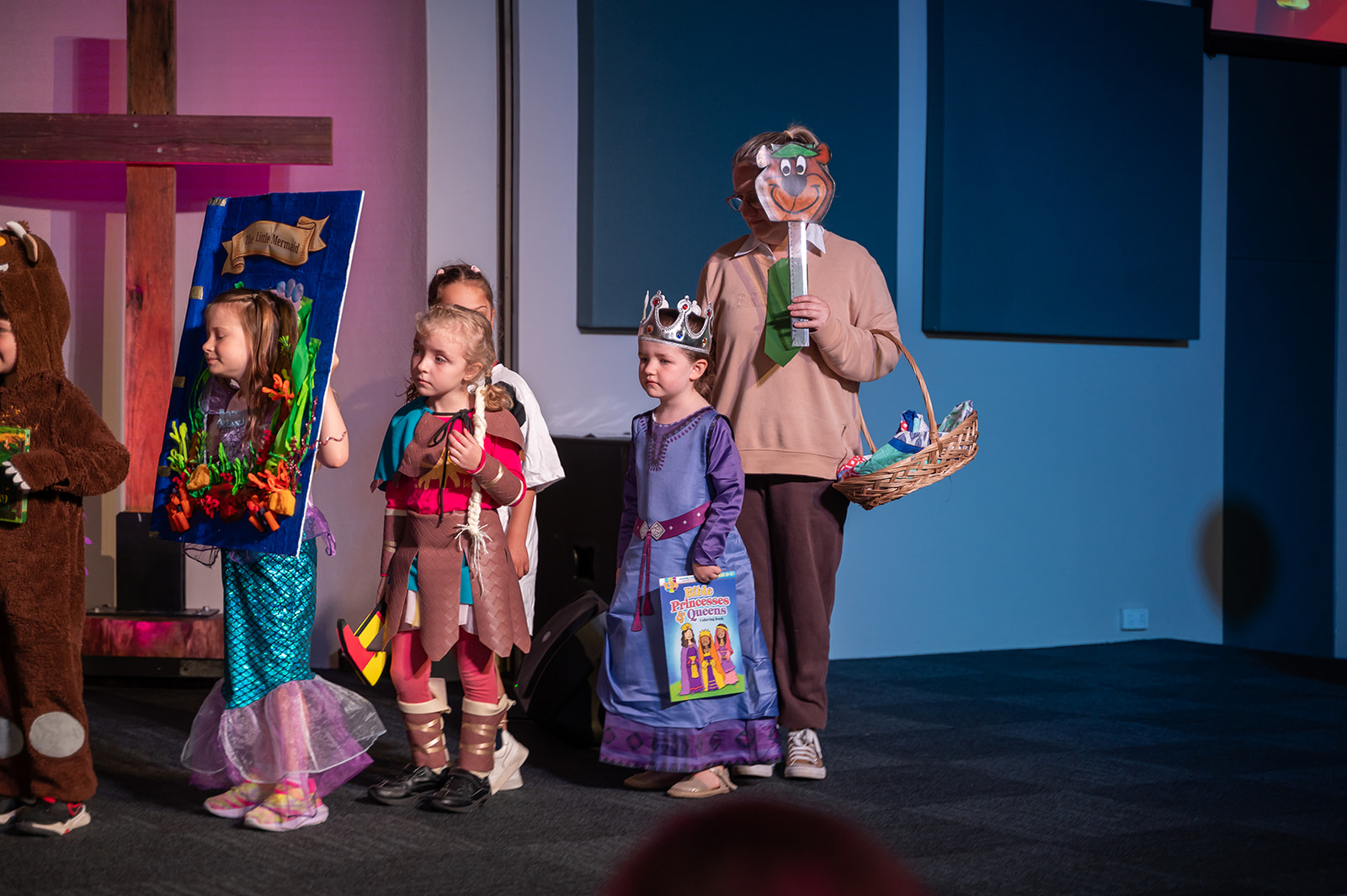 🎭📖 Book Week hit full swing... - Caloundra Christian College