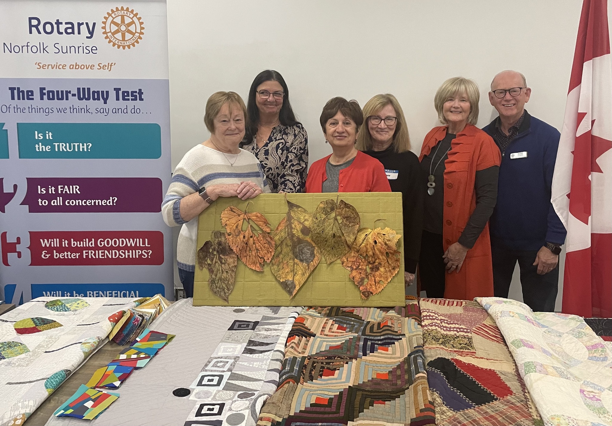 Twilight Quilters' Guild of Norfolk County - Jill Jackson - Retreat Bag ...