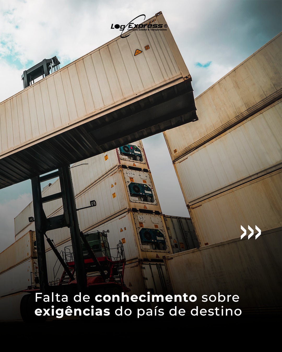LOG EXPRESS | Contagem MG