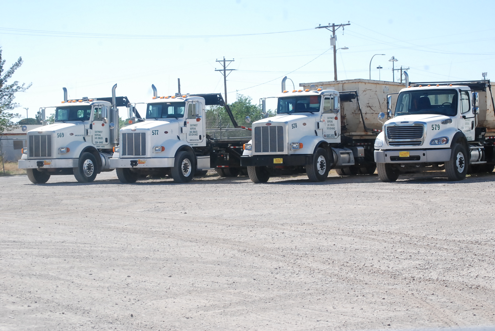 Southwest Disposal Las Cruces | Las Cruces NM