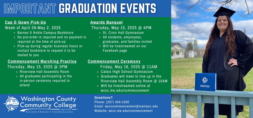 Washington County Community College (WCCC) | Calais ME