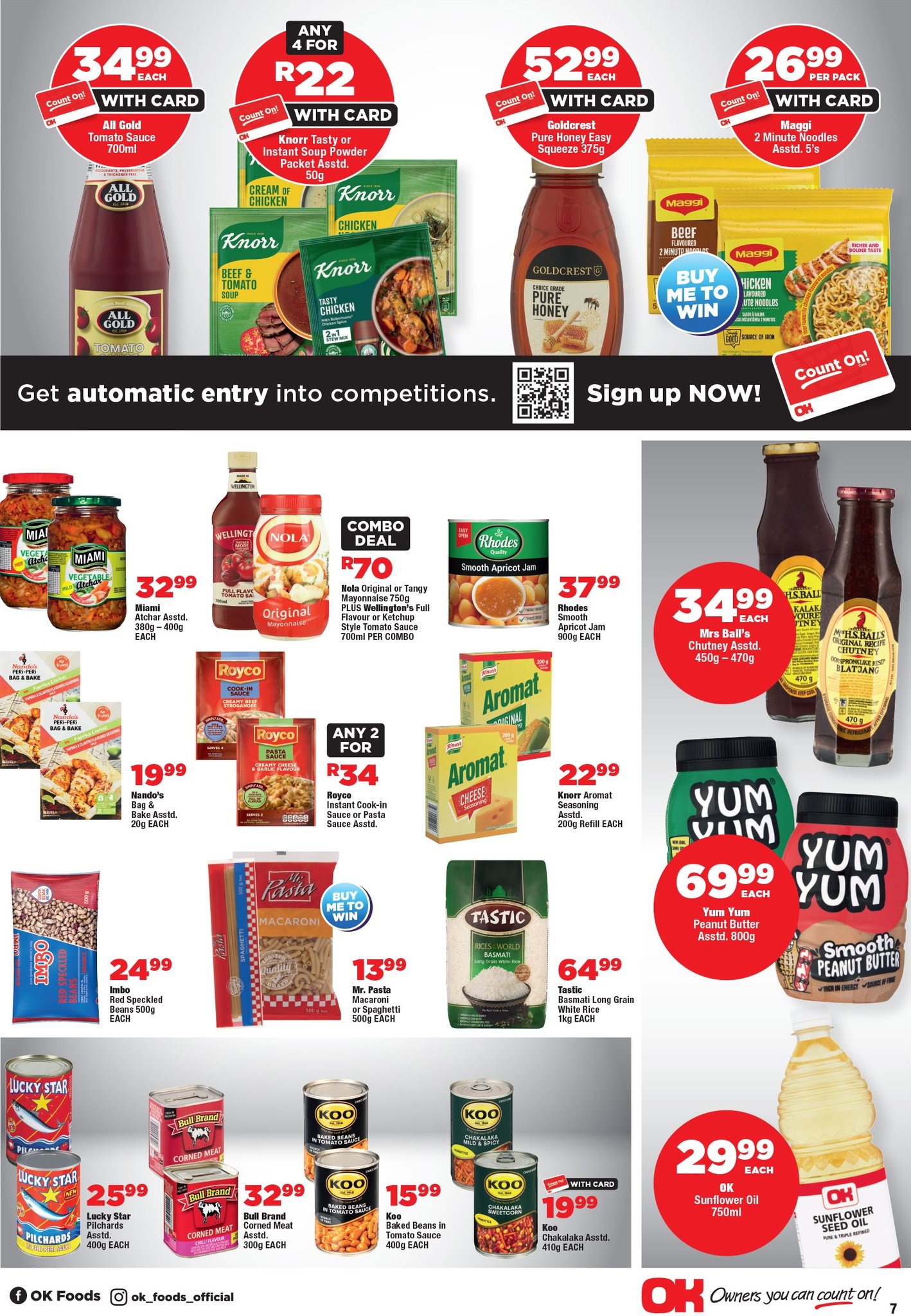 OK Foods Springbok | Springbok
