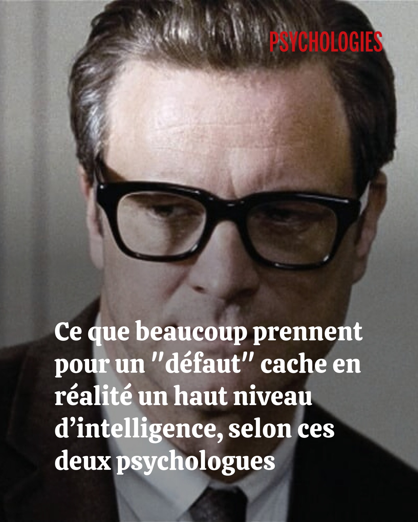 Psychologies - Un 
