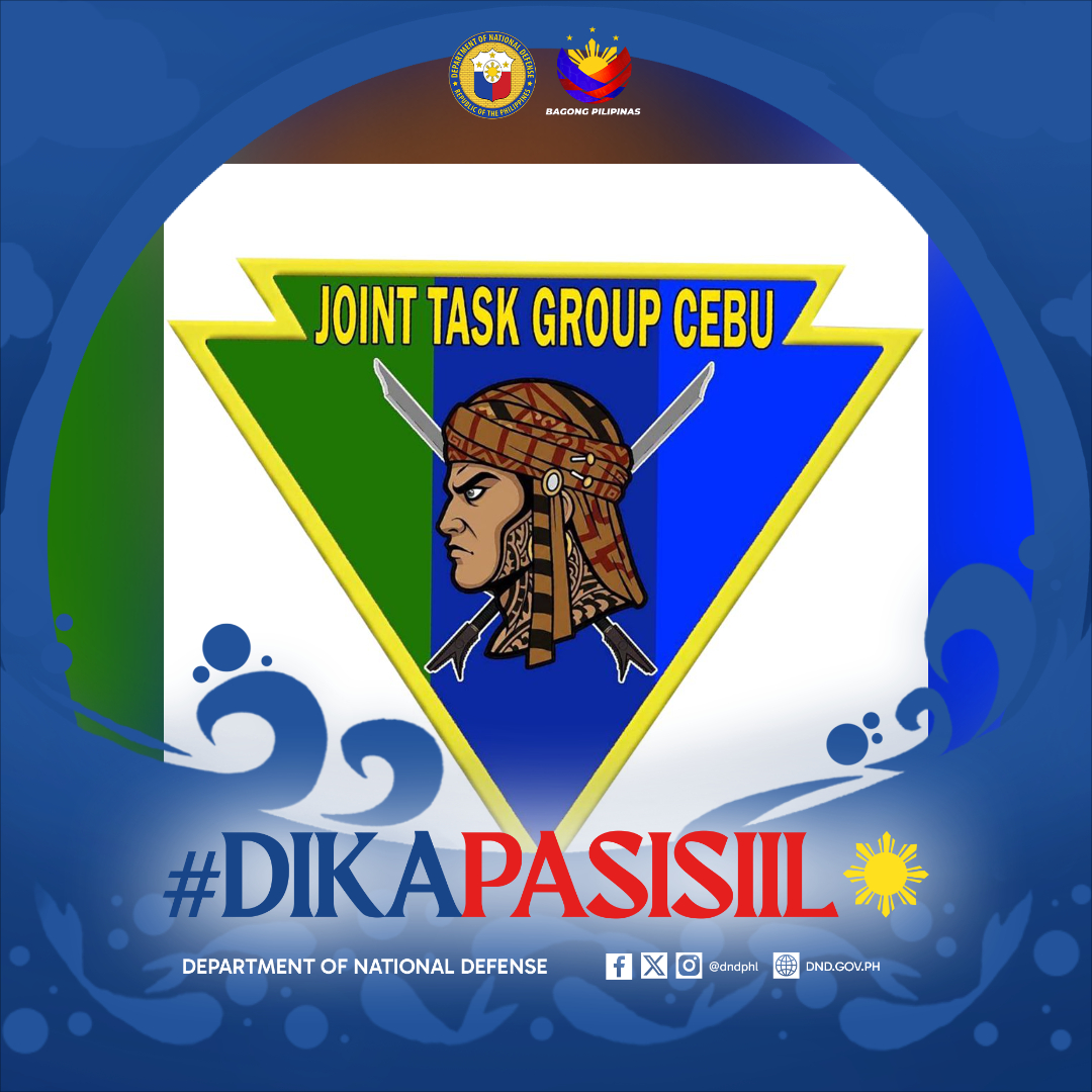 The West Philippine Sea is an integral part of our nation's maritime ...