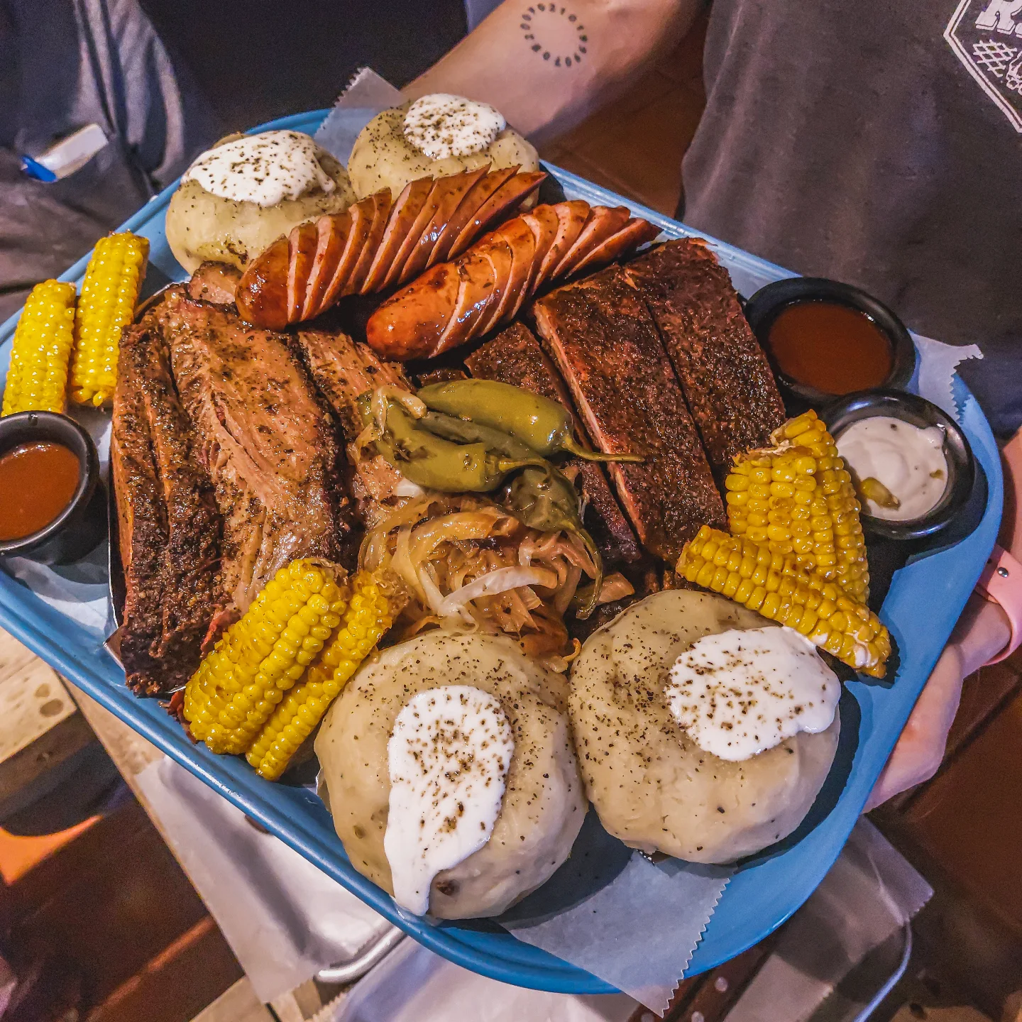 Los Racks BBQ | Mazatlán