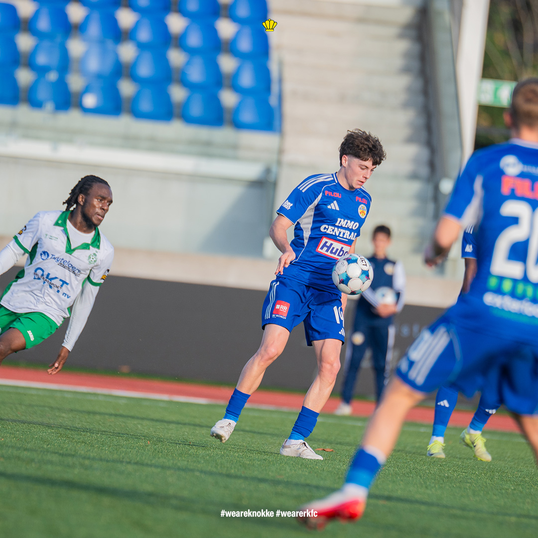 Royal Knokke Football Club - MATCHDAY! RKFC - RUPEL BOOM ⏰ 15U00 🎫 ...