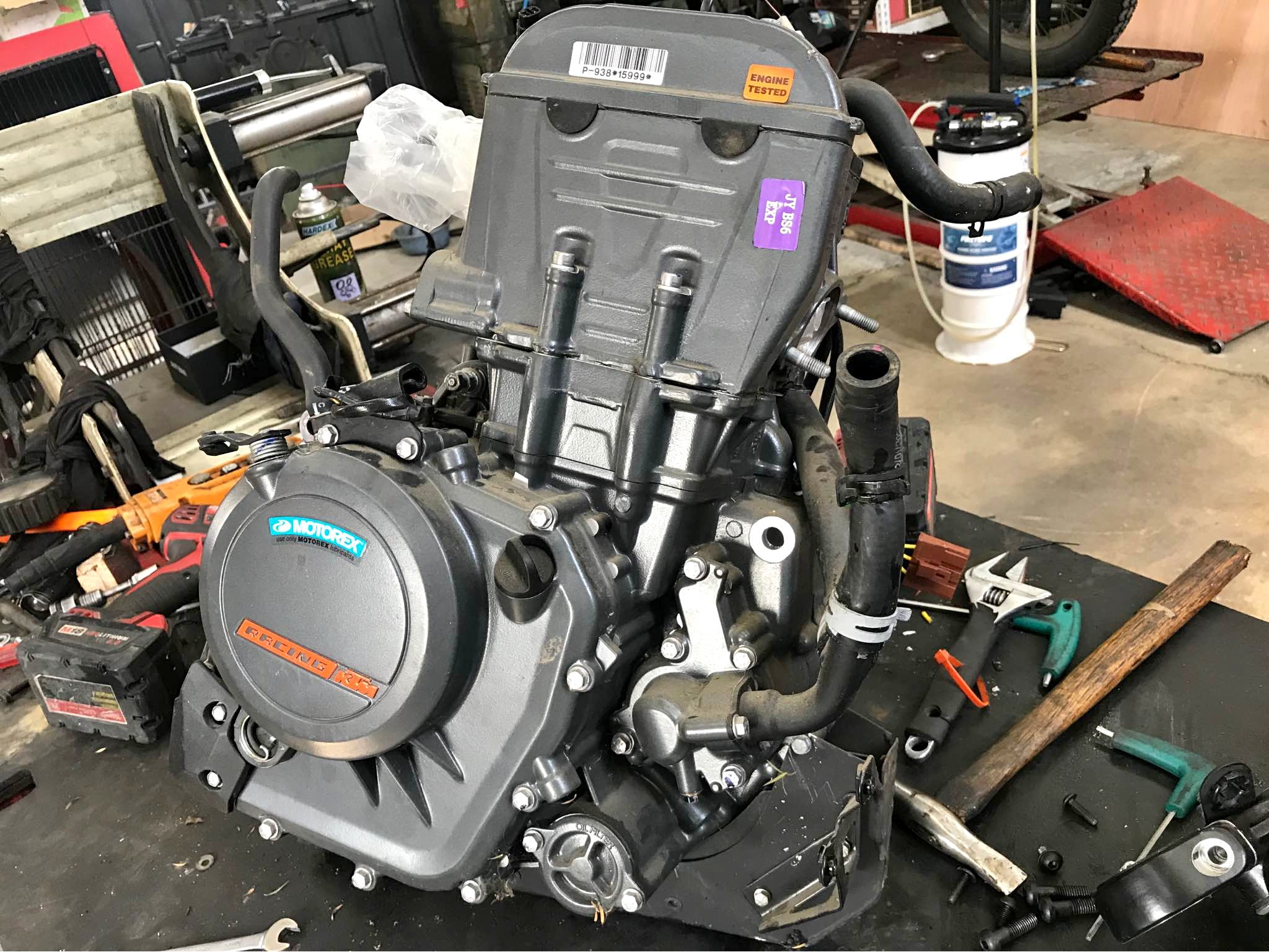 2022年 ktm390 引擎 - Car Engines & Engine Parts - Tainan, Taiwan ...