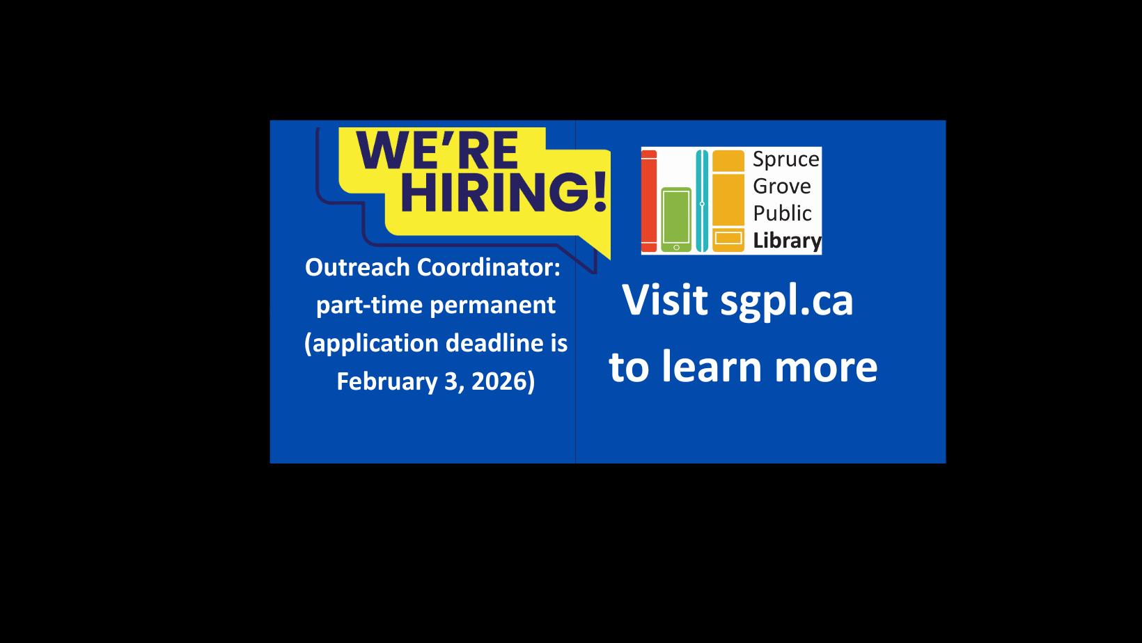 Spruce Grove Public Library | Spruce Grove AB
