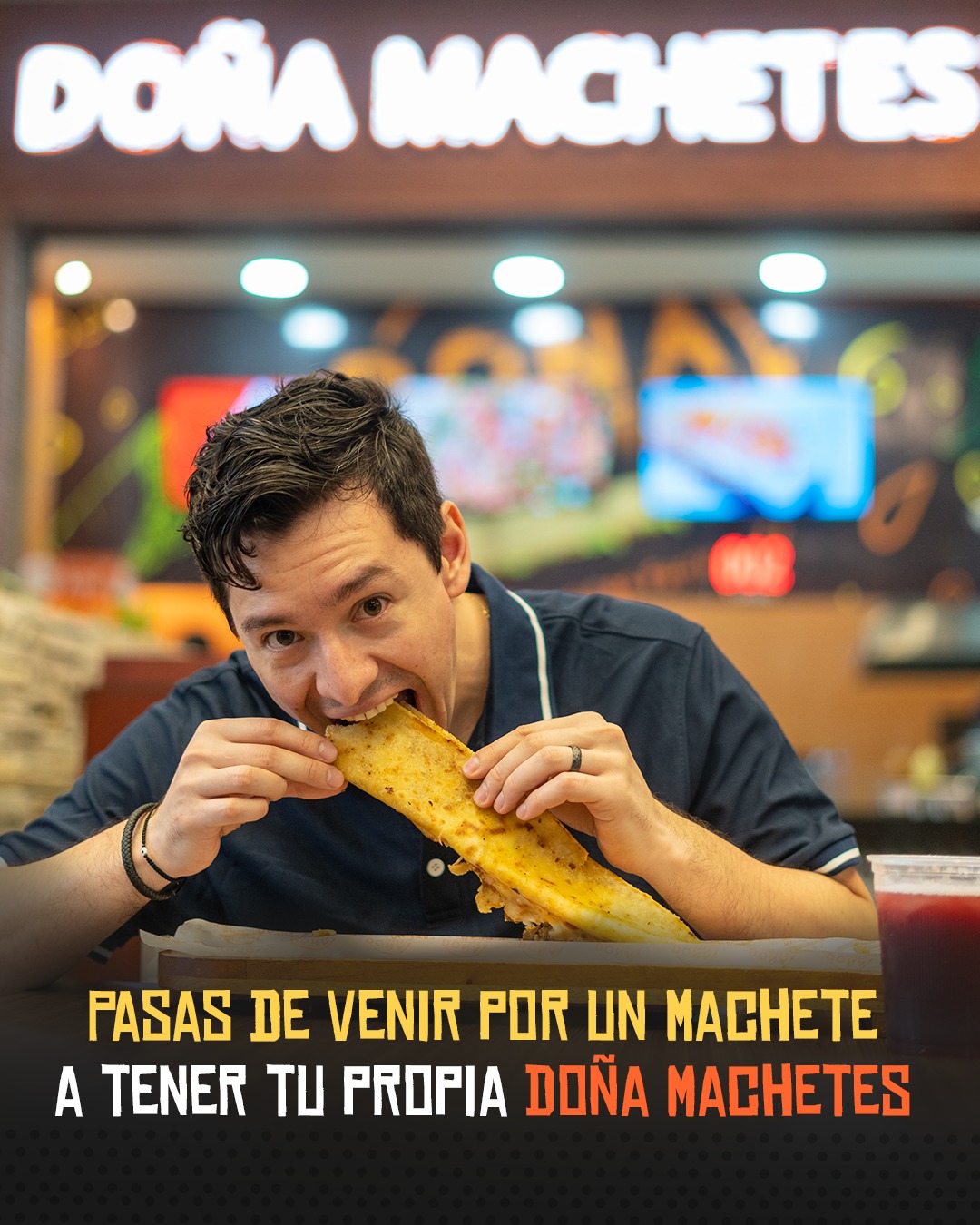 Doña Machetes Tapachula added a... - Doña Machetes Tapachula