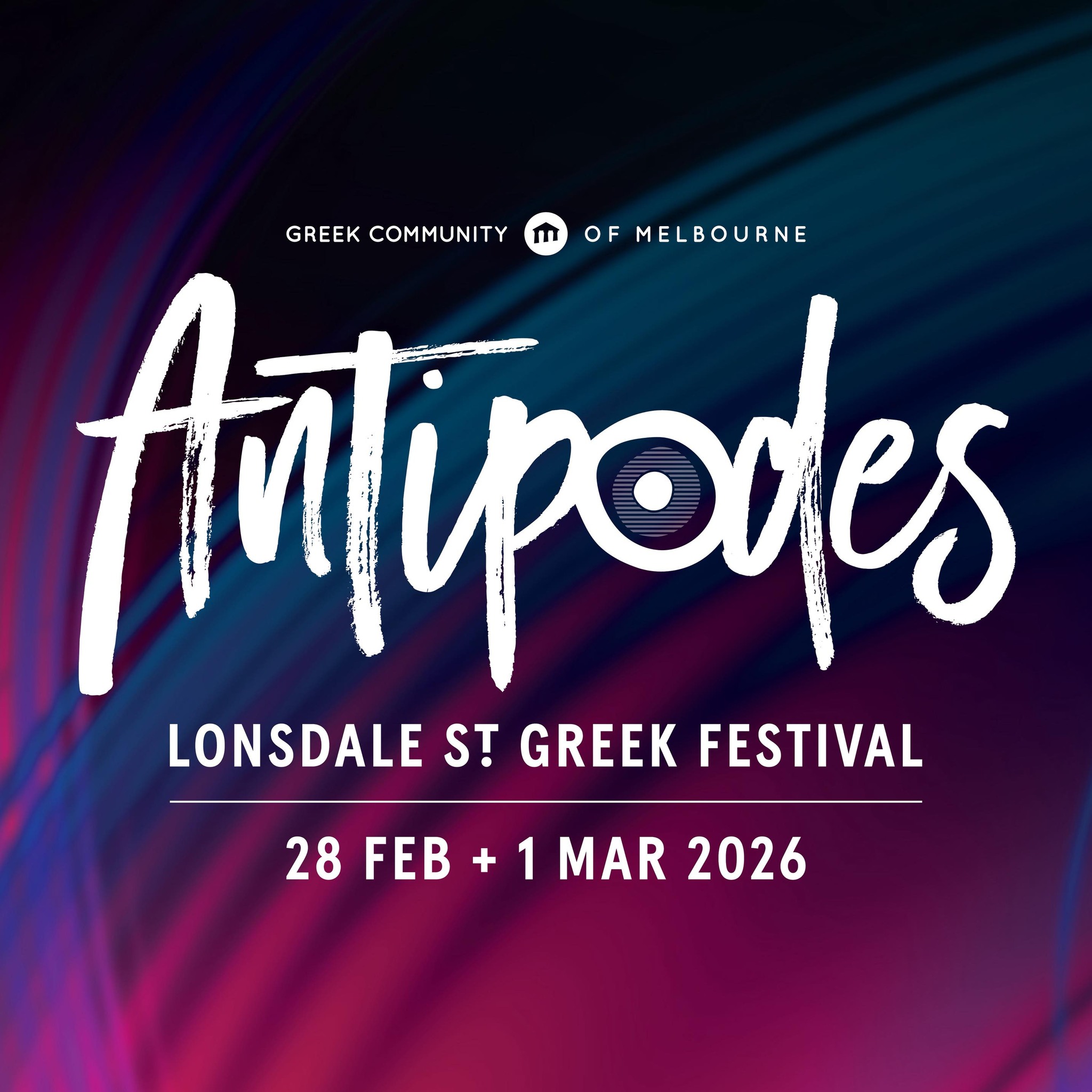 Bank of Sydney is a proud Major... - Antipodes Festival | Facebook