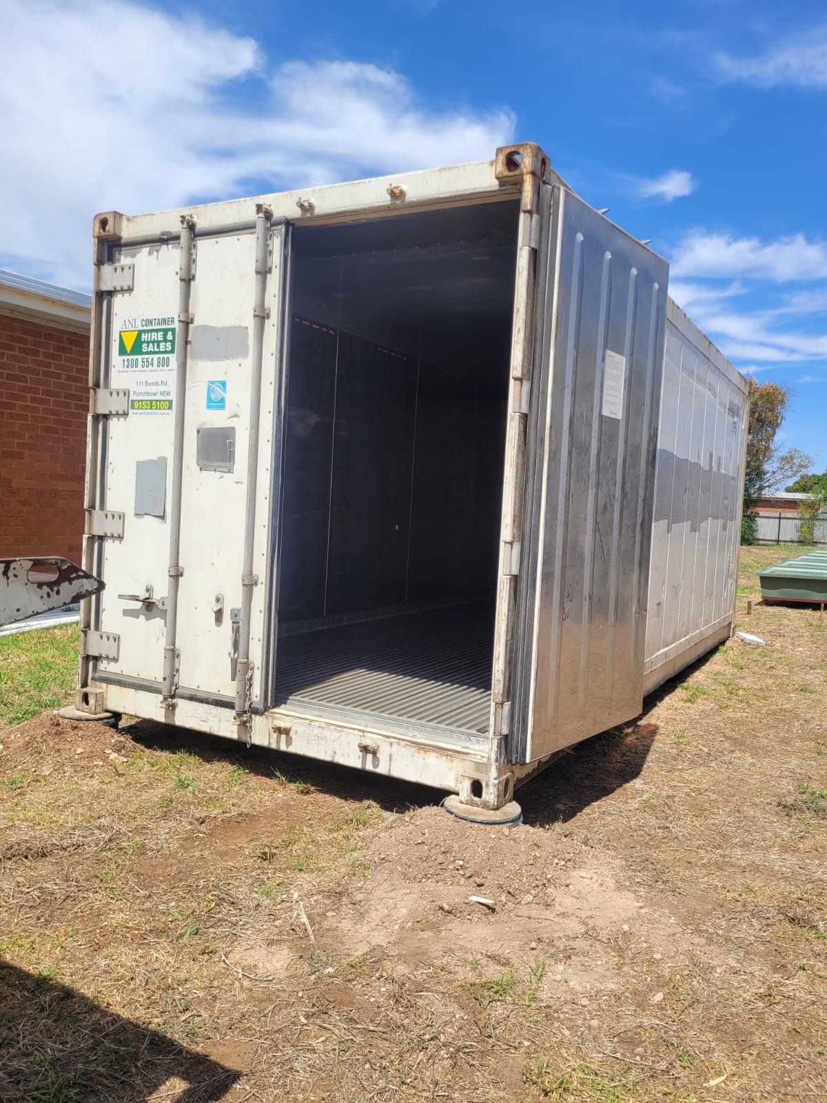 Tom's... - Tom's Container Modifications & Sales - Bathurst